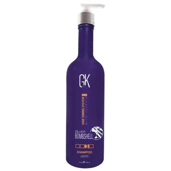 Gkhair Shampoo Gkhair Silver Bombshell 710 Ml