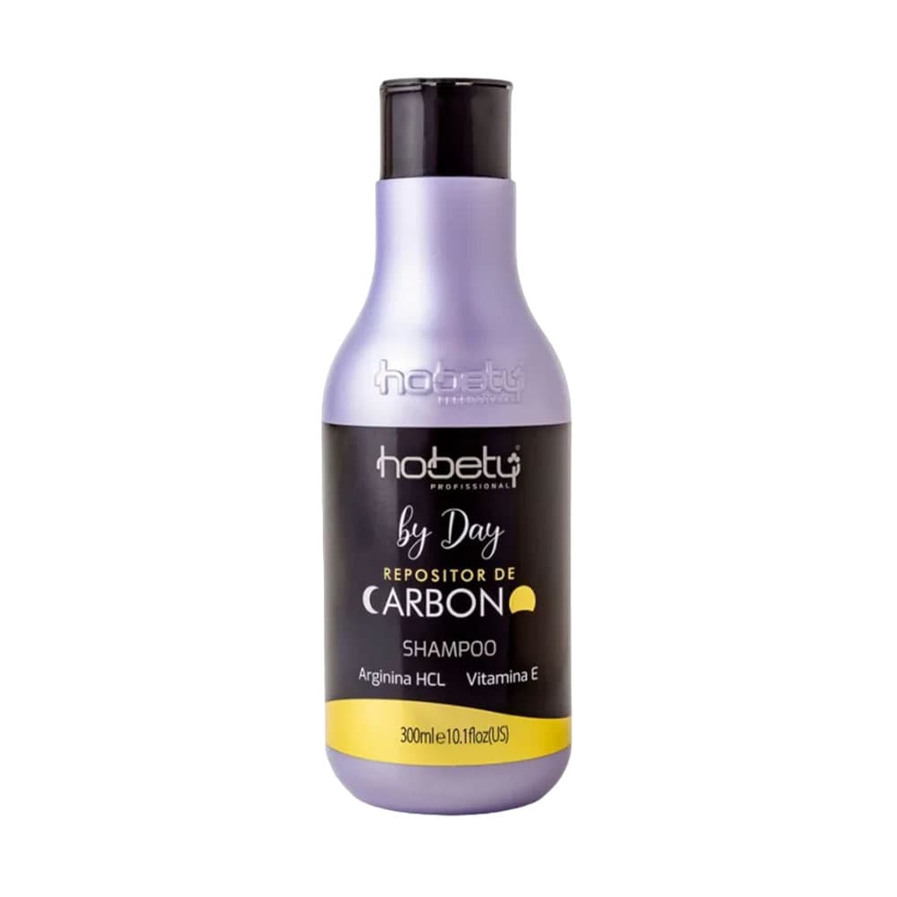 Hobety Shampoo Hobety Repositor de Carbono 300 Ml