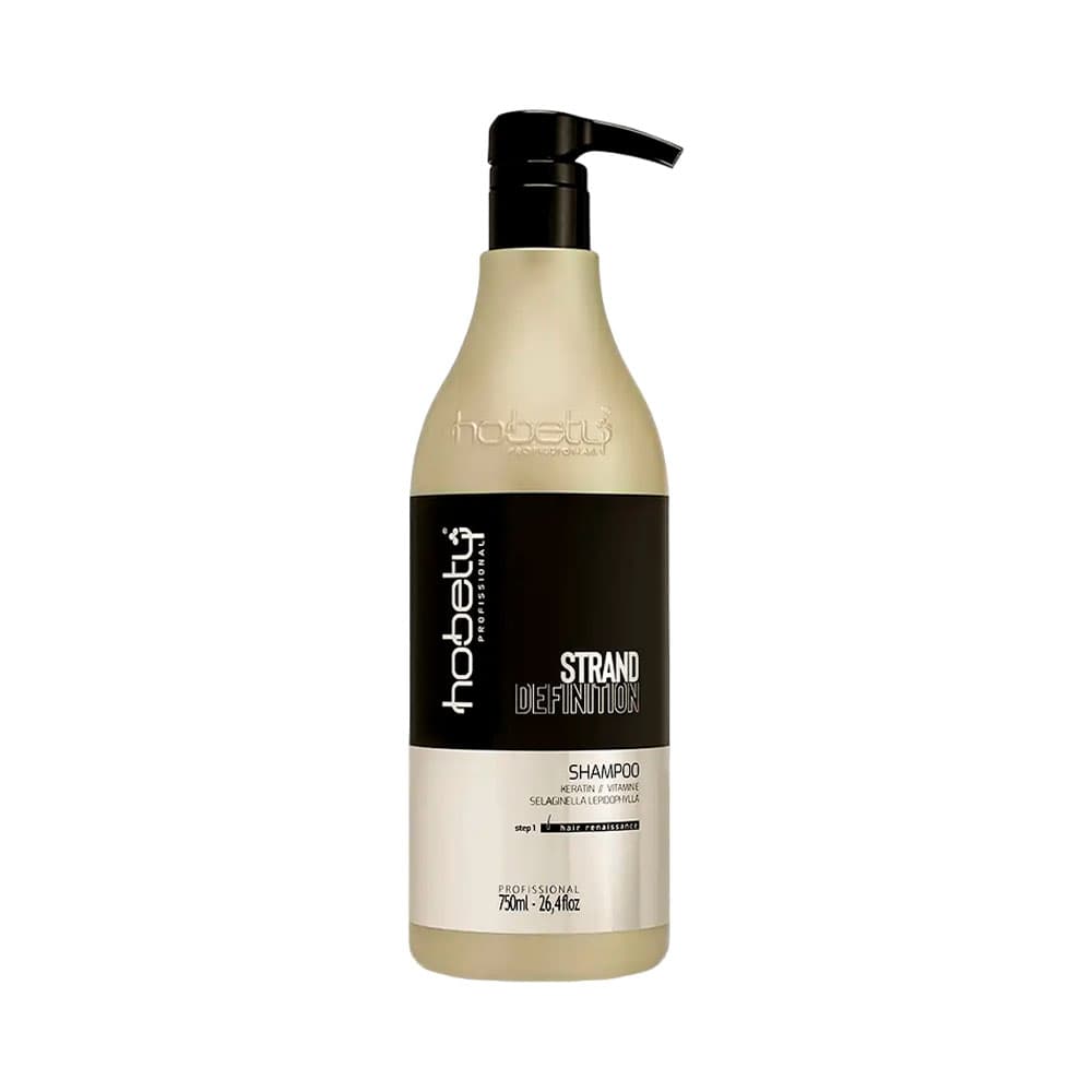 Hobety Shampoo Hobety Strand Definition 750 Ml