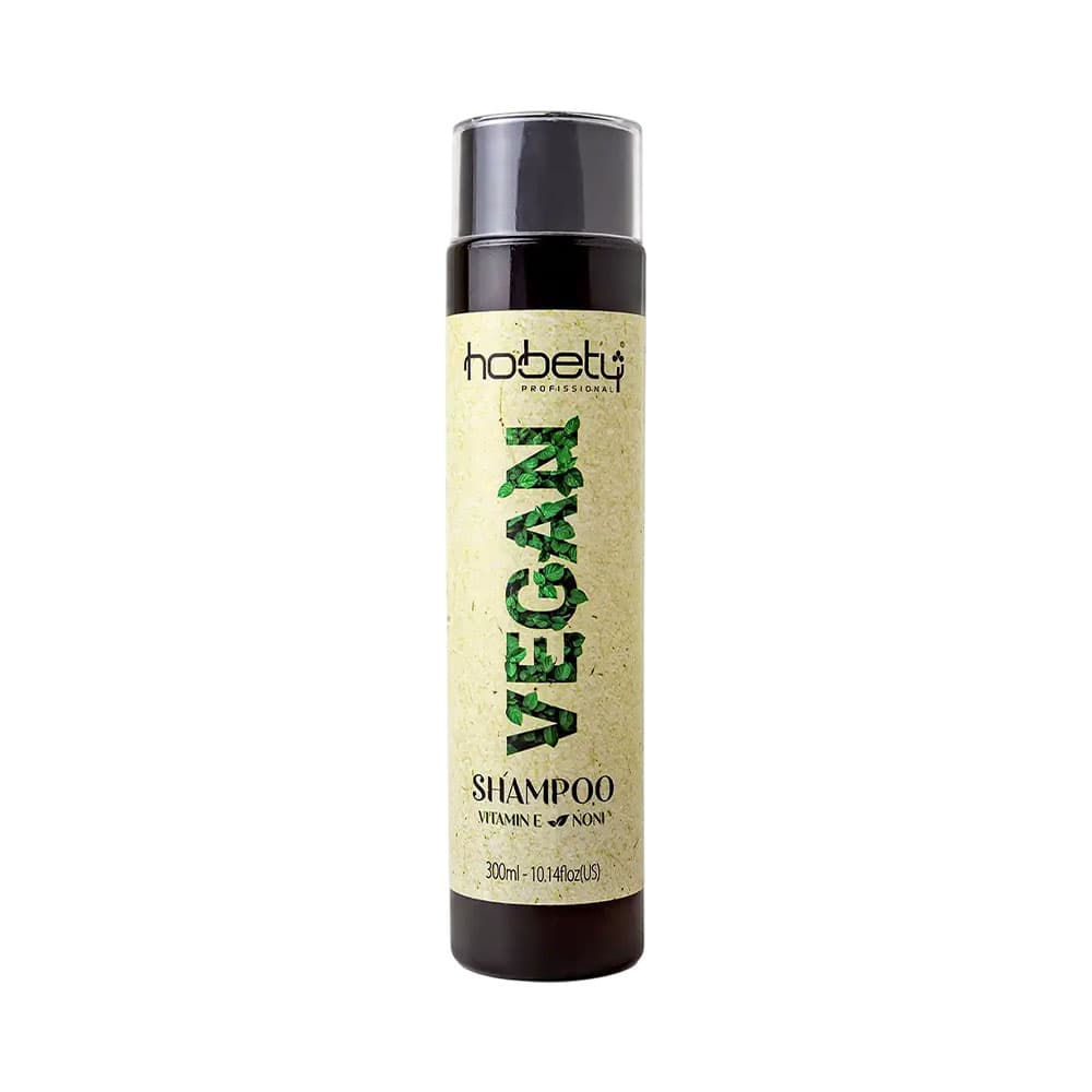 Hobety Shampoo Hobety Vegan Vitamin e Noni 300 Ml