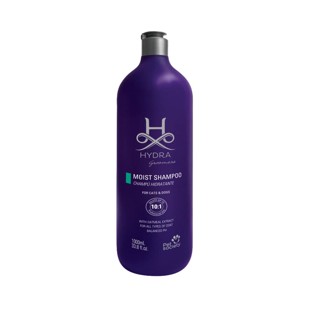 Hydra Shampoo Para Mascotas Hydra Moist 1 L