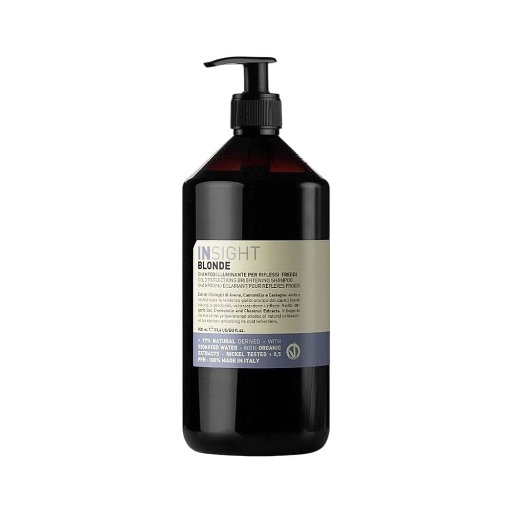 Insight Shampoo Iluminador Insight Blonde 900 Ml