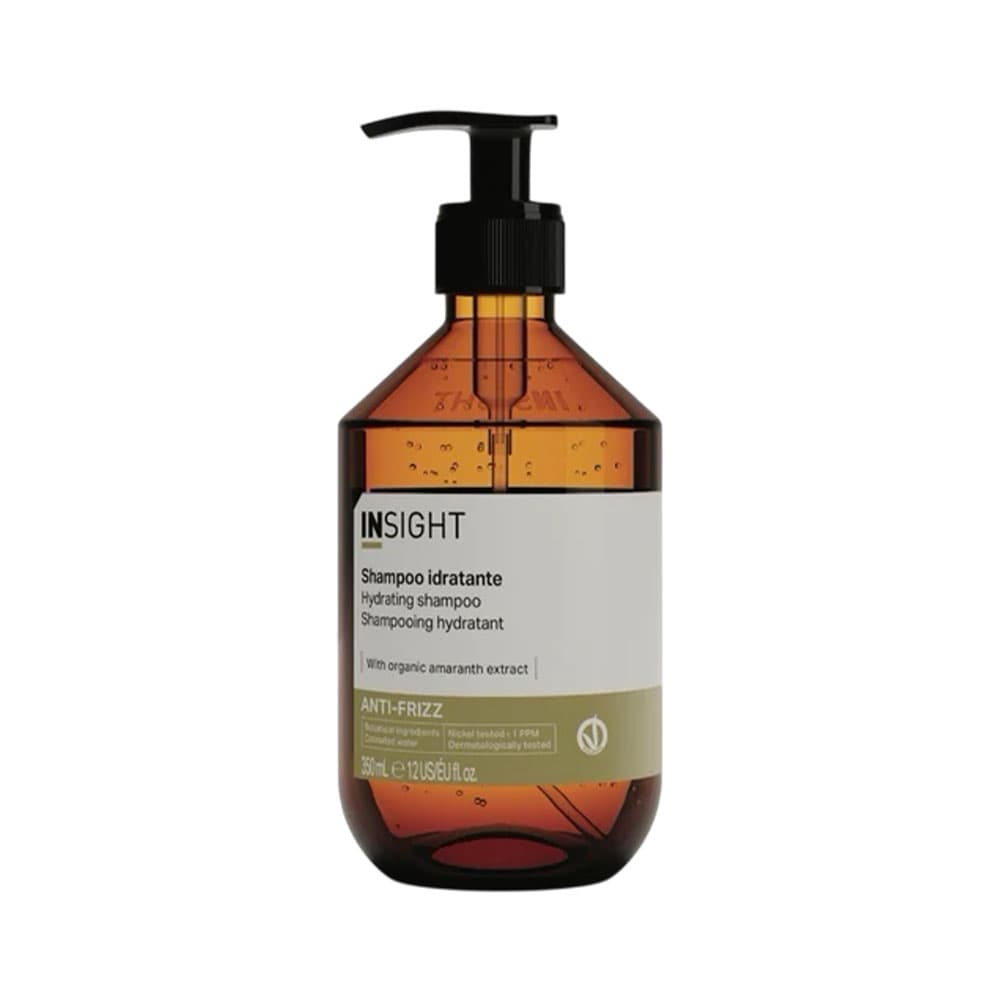 Insight Shampoo Insight Anti Frizz Hydratant 350 Ml