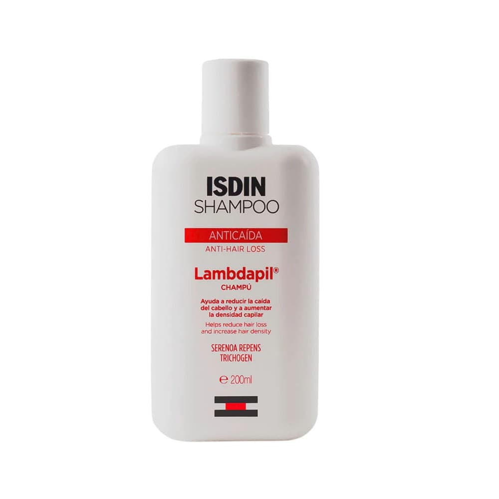 Isdin Shampoo Isdin Lambdapil Anticaída 200 Ml