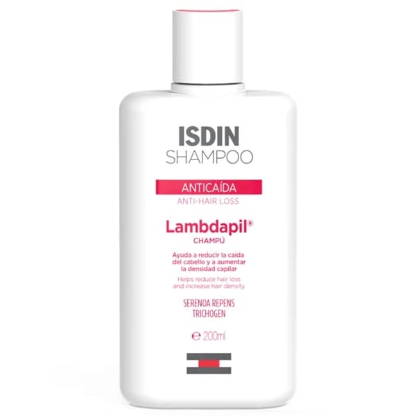 Isdin Shampoo Isdin Lampbdapil Anti-Hair Loss 200 Ml