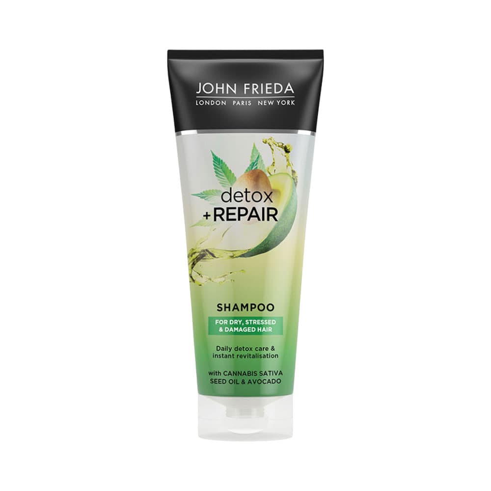 John-Frieda Shampoo John Frieda Detox+Repair 250 Ml