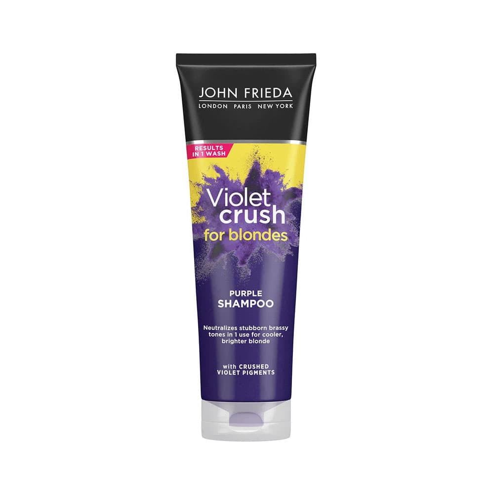 John-Frieda Shampoo John Frieda Violet Crush for Blondes 245 Ml