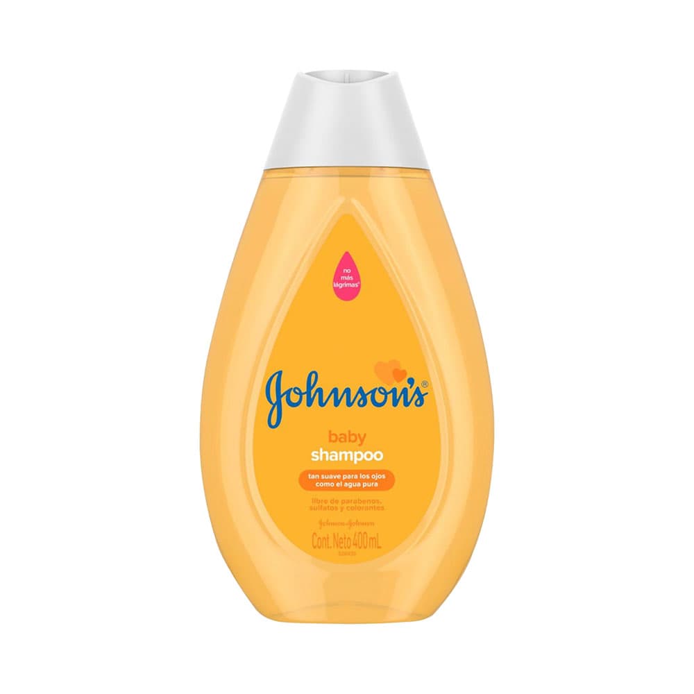 Johnsons Shampoo 400 Ml Classic Johnson'S 70633