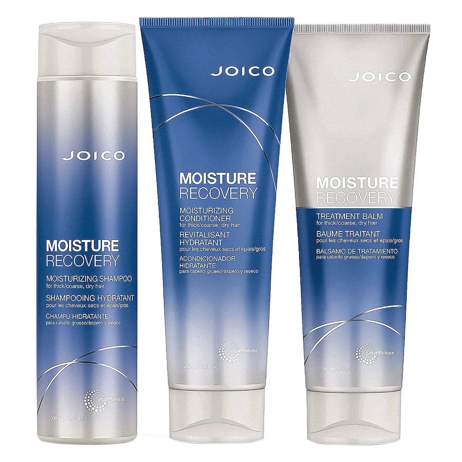 Joico Kit Moisture Recovery Condicionador Mascara Capilar SHAMPOO