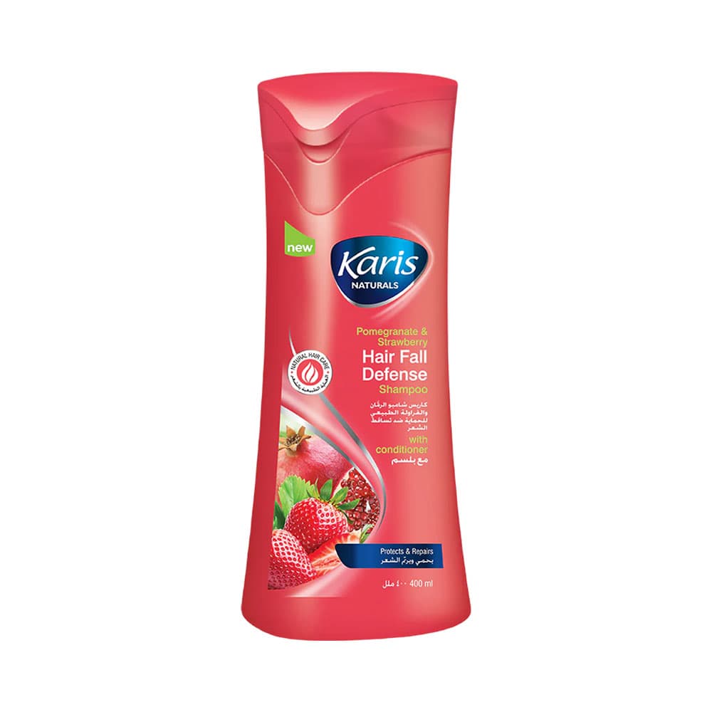 Karis Shampoo Karis Naturals Hair Fall Defense 400 Ml