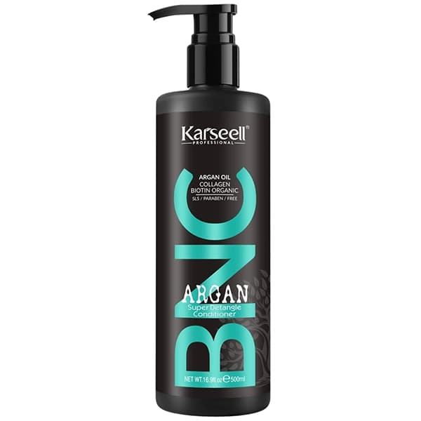 Karseell Condicionador Karseell Bnc Argan Super Detangle 500 Ml