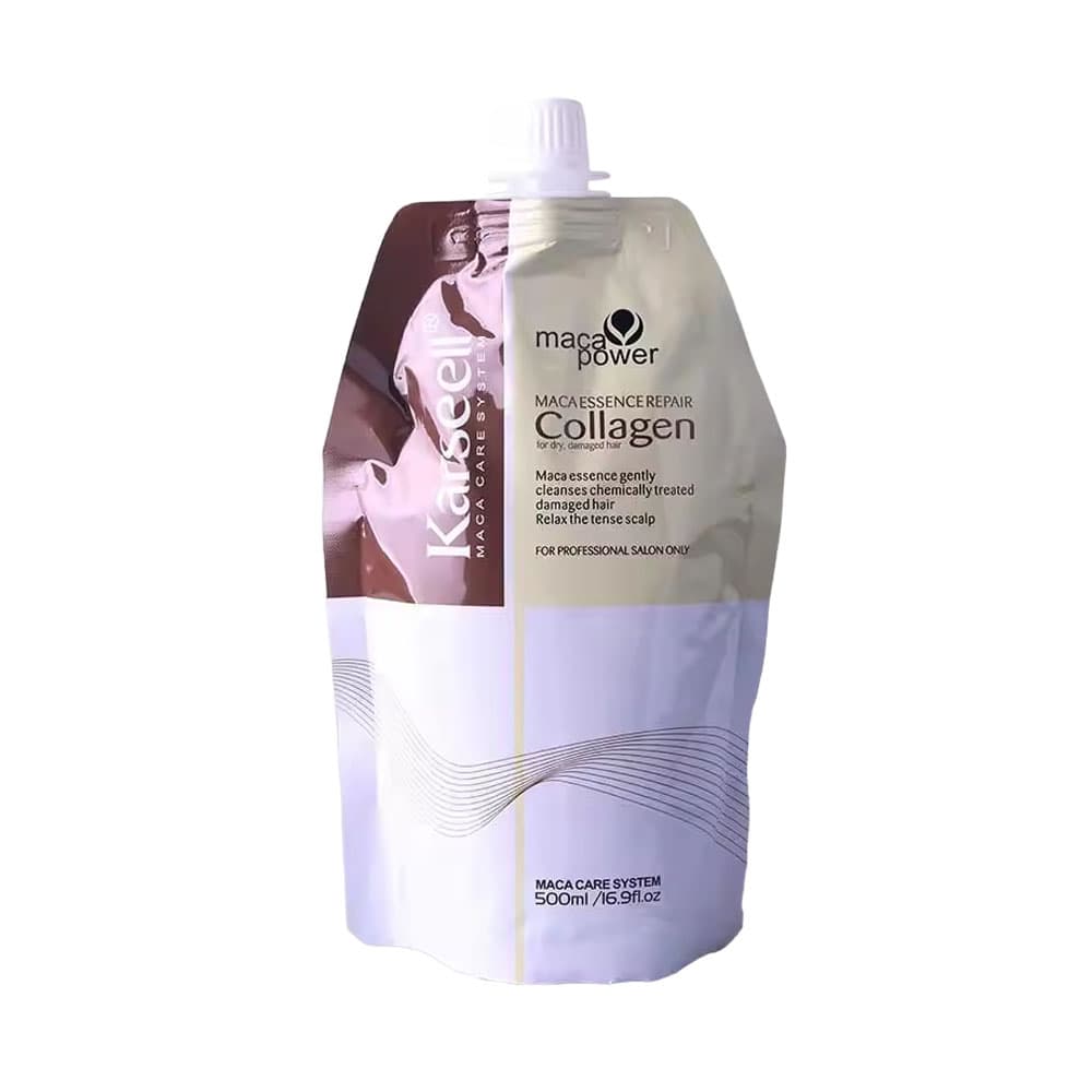 Karseell Máscara Capilar Karseell Con Colágeno Refil 500 Ml