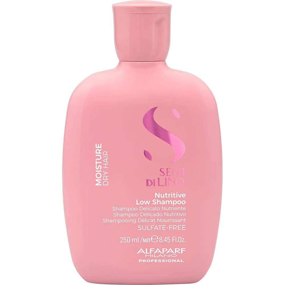 Kérastase Shampoo Alfaparf Semi di Lino Moisture Nutritive 250Ml - Roma Shopping - Seu Destino Para Compras No Paraguai