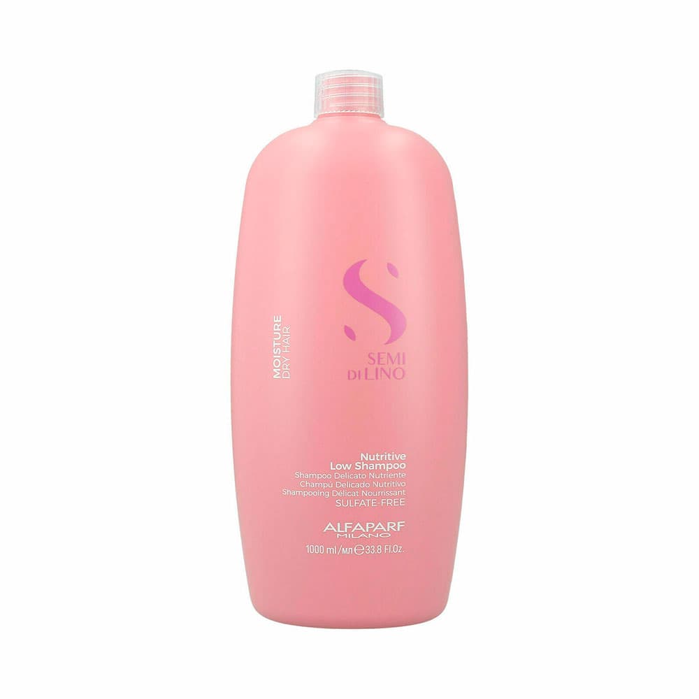 Kérastase Shampoo Alfaparf Semi di Lino Nutritive 1000Ml