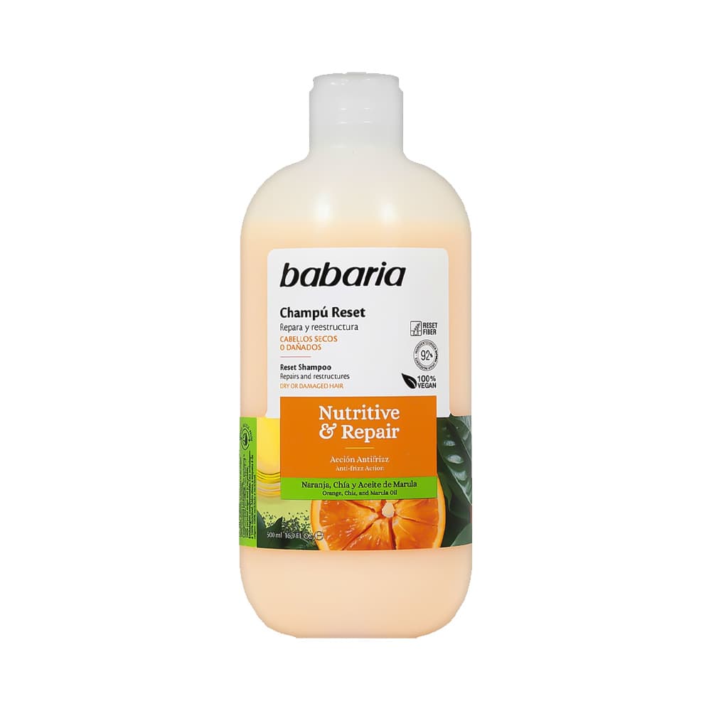 Kérastase Shampoo Babaria Nutritive &Amp; Repair 500 Ml
