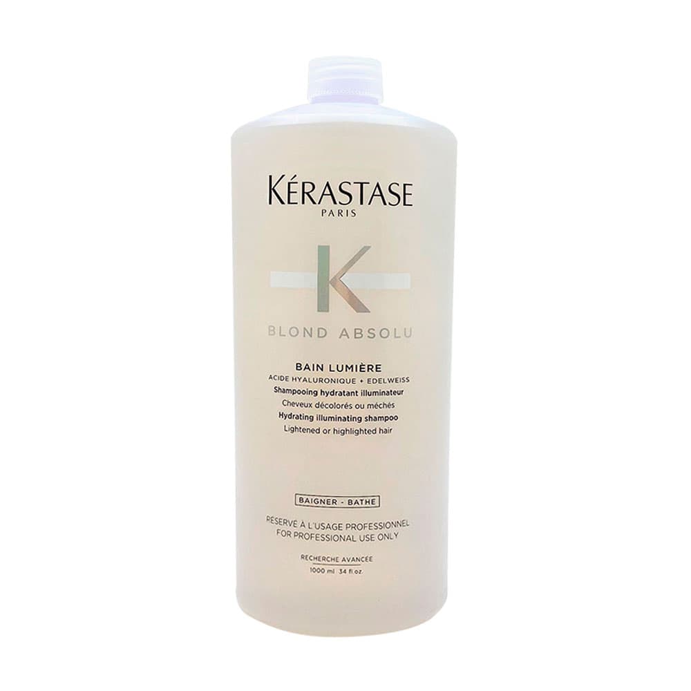 Kérastase Shampoo Blond Absolu Bain Lumiere 1000Ml