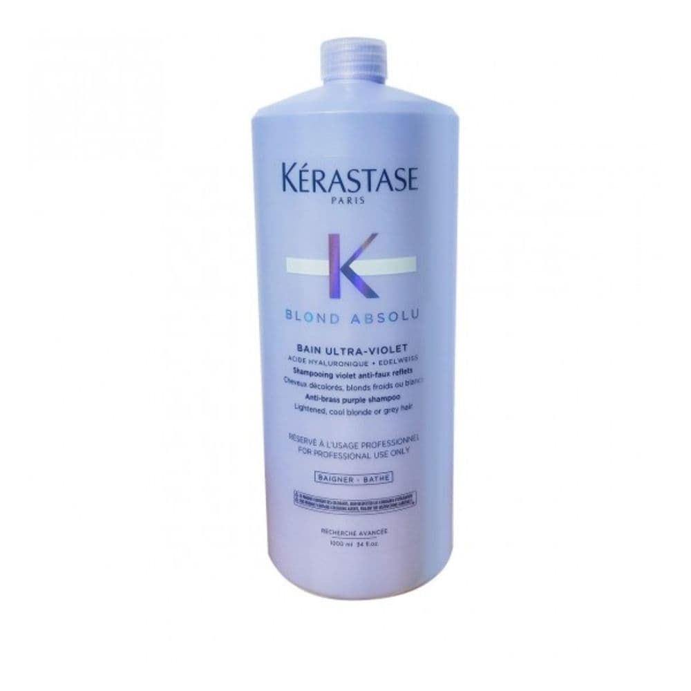 Kérastase Shampoo Blond Absolu Bain Ultra Violet 1000 Ml