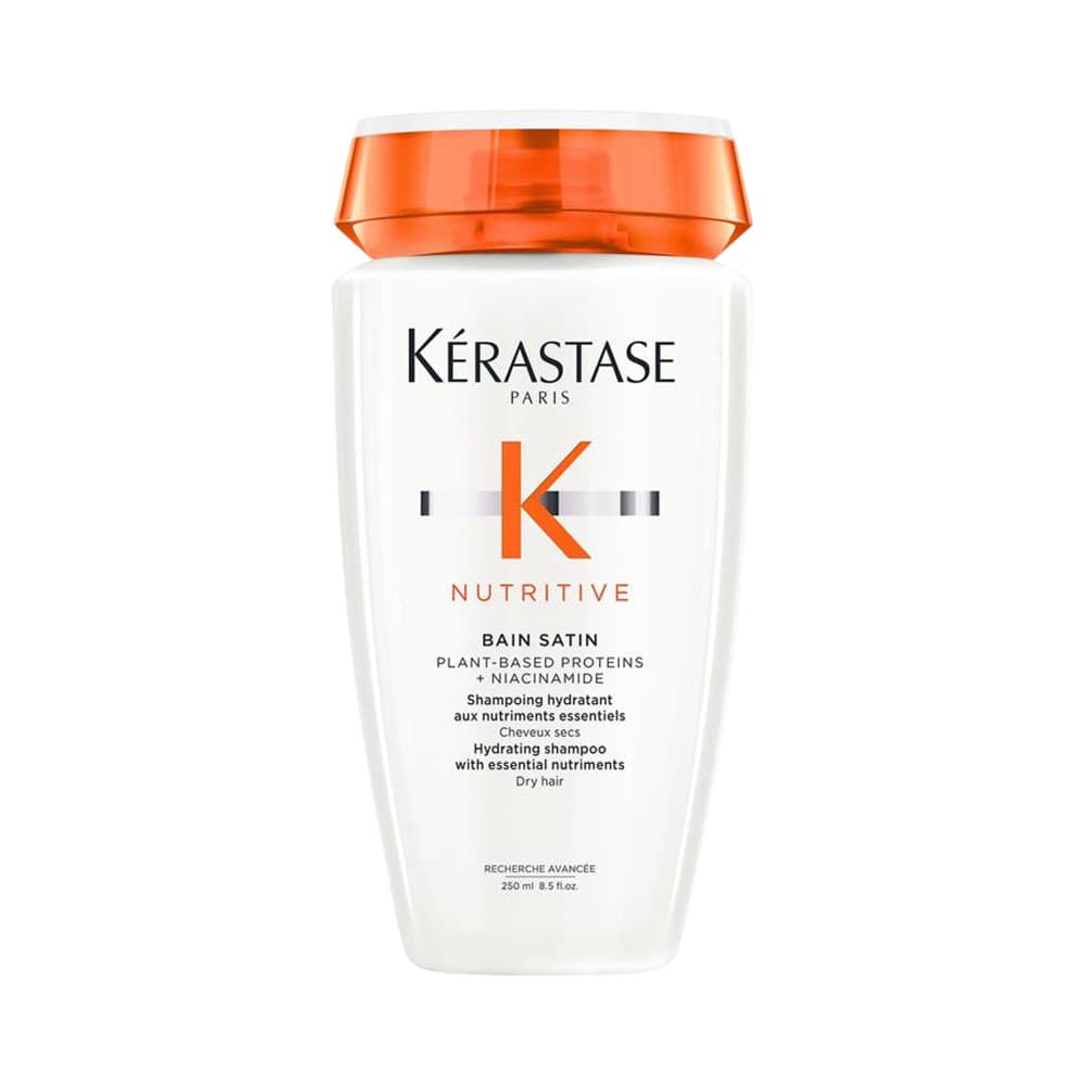 Kérastase Shampoo Nutritive Bain Satin 250 Ml