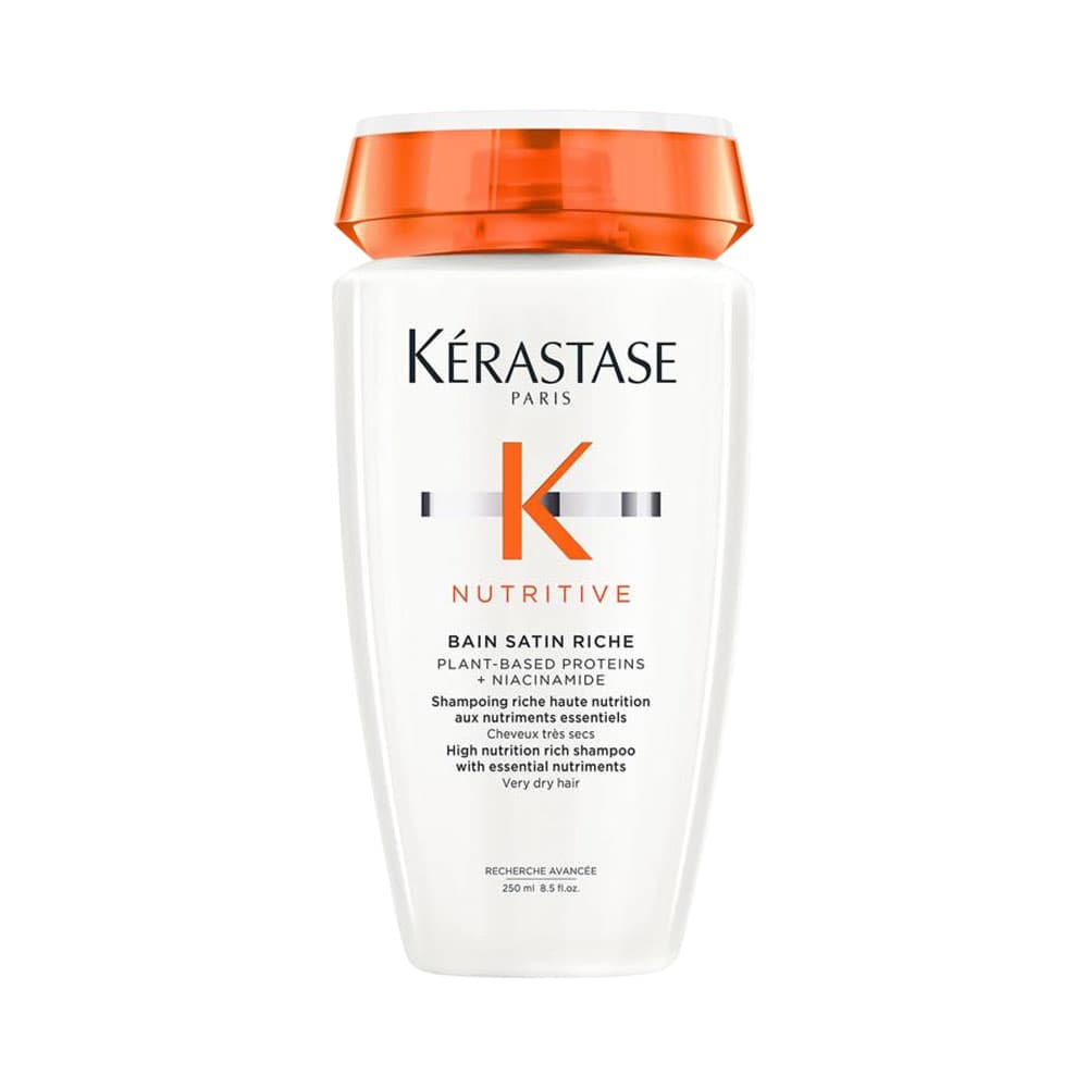 Kérastase Shampoo Nutritive Bain Satin Riche 250 Ml