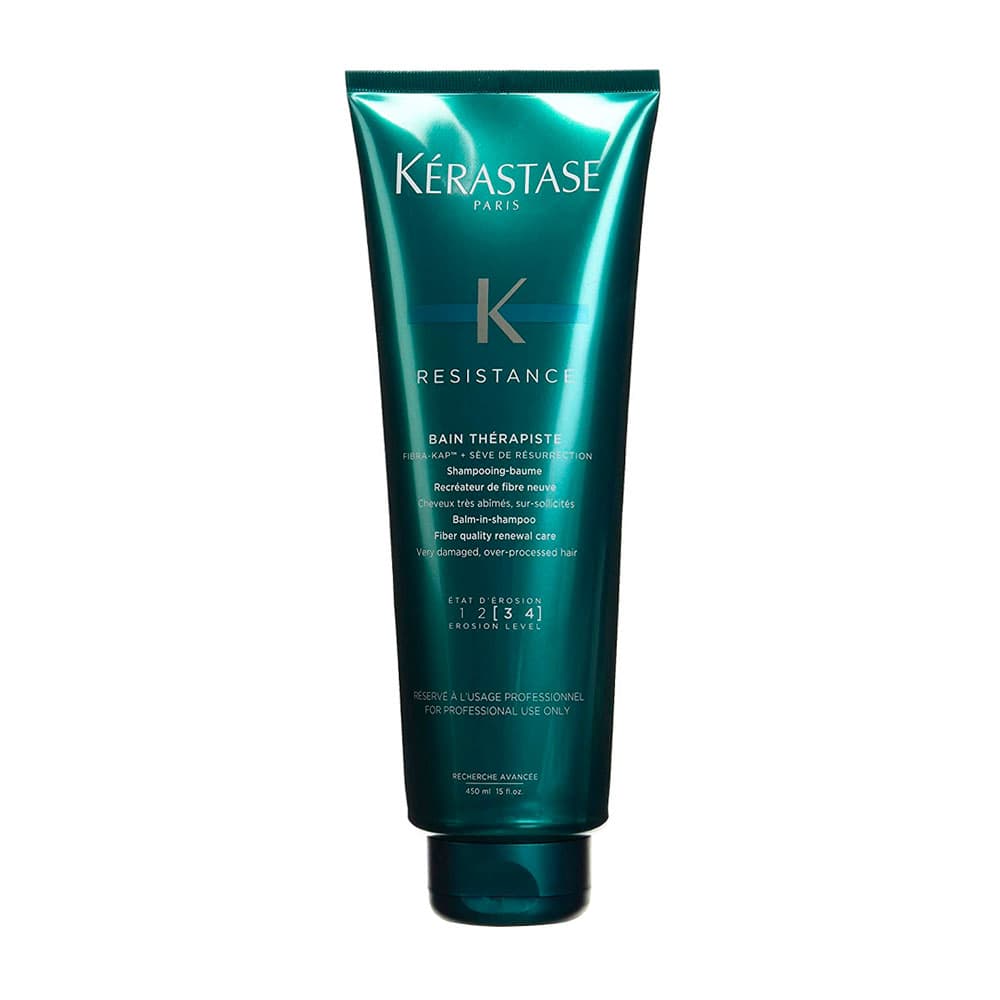Kérastase Shampoo Resistance Bain Therapiste 450 Ml
