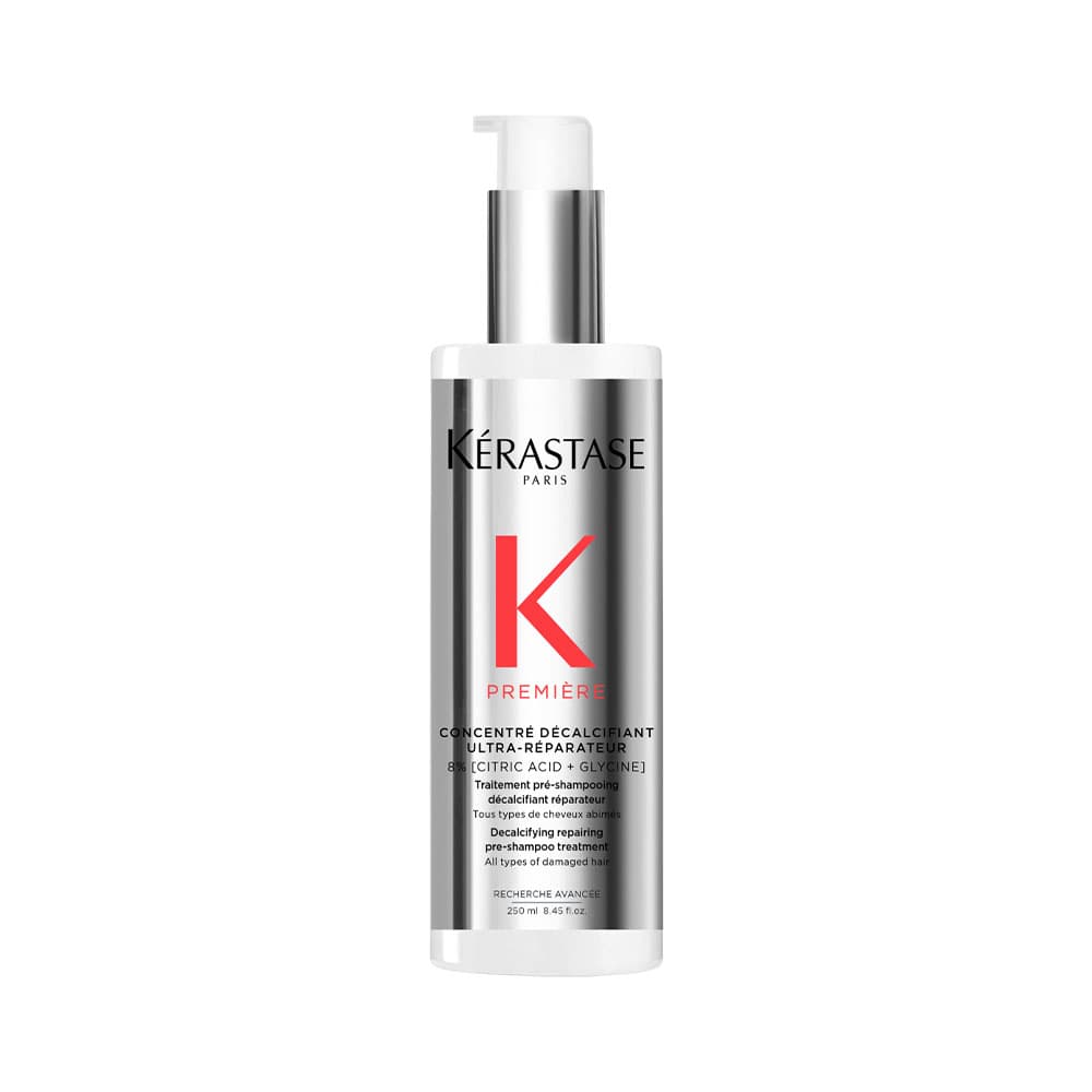 Kérastase Tratamiento Pre Shampoo Premiere Concentre Decalcifiant Ultra Reparateur 250 Ml