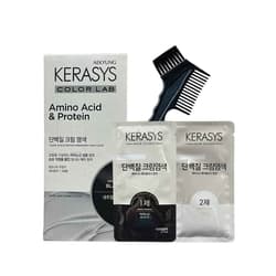 Kerasys Color Lab Amino Acid&Protein Natural Black 20Gr -