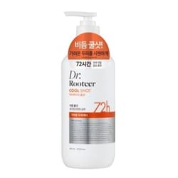 Kerasys Dr. Rooteer Anti Dandruff & Hair Cool for Itchy Scalp Shampoo 800Ml -