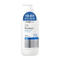Kerasys Dr. Rooteer Anti Dandruff&Hair Cool Menthol Shampoo 800Ml -