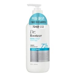 Kerasys Dr. Rooteer Anti Dandruff&Hair Shampoo for Oily Scalp 800Ml -