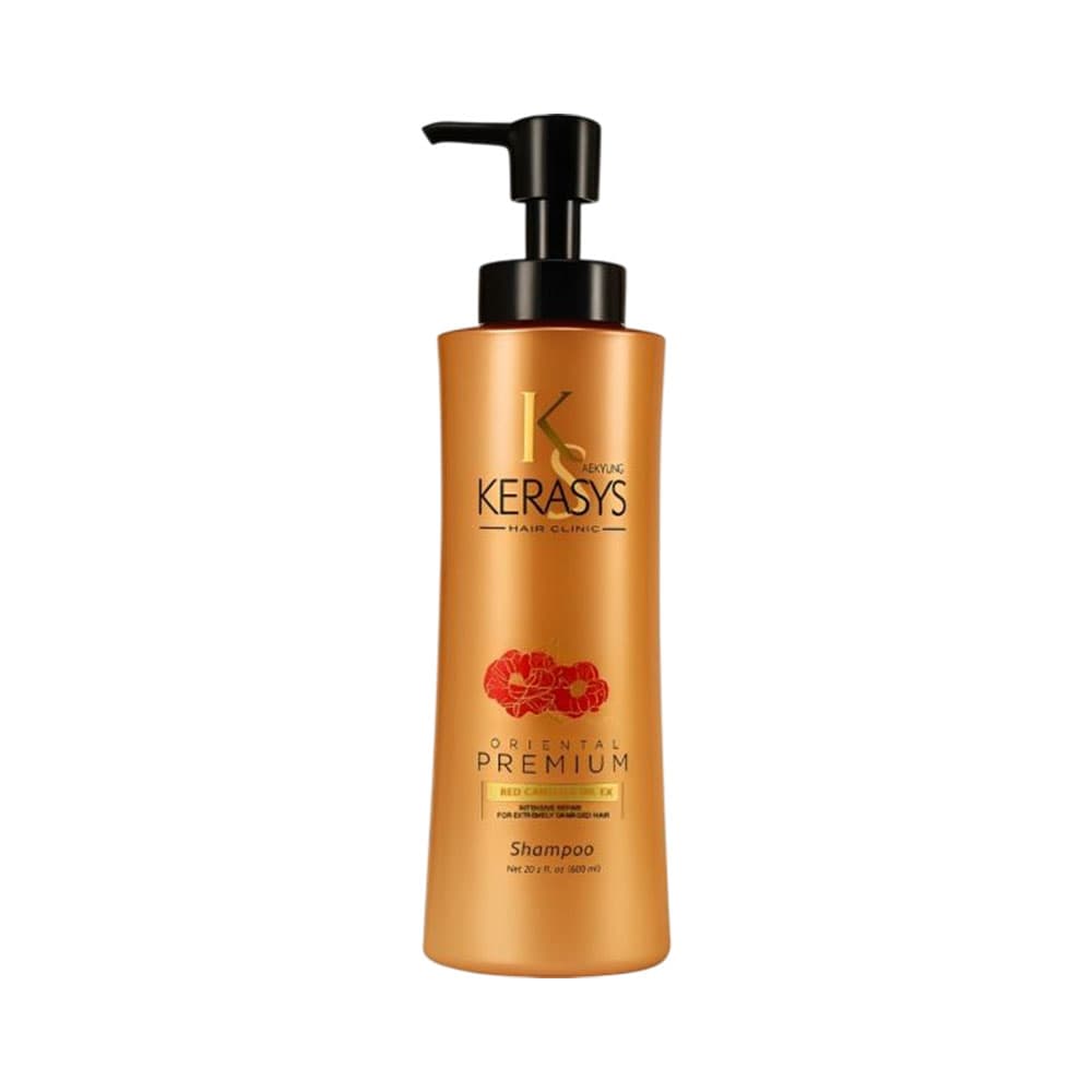 Kerasys Shampoo Oriental Premium Intensive Repair 600 Ml