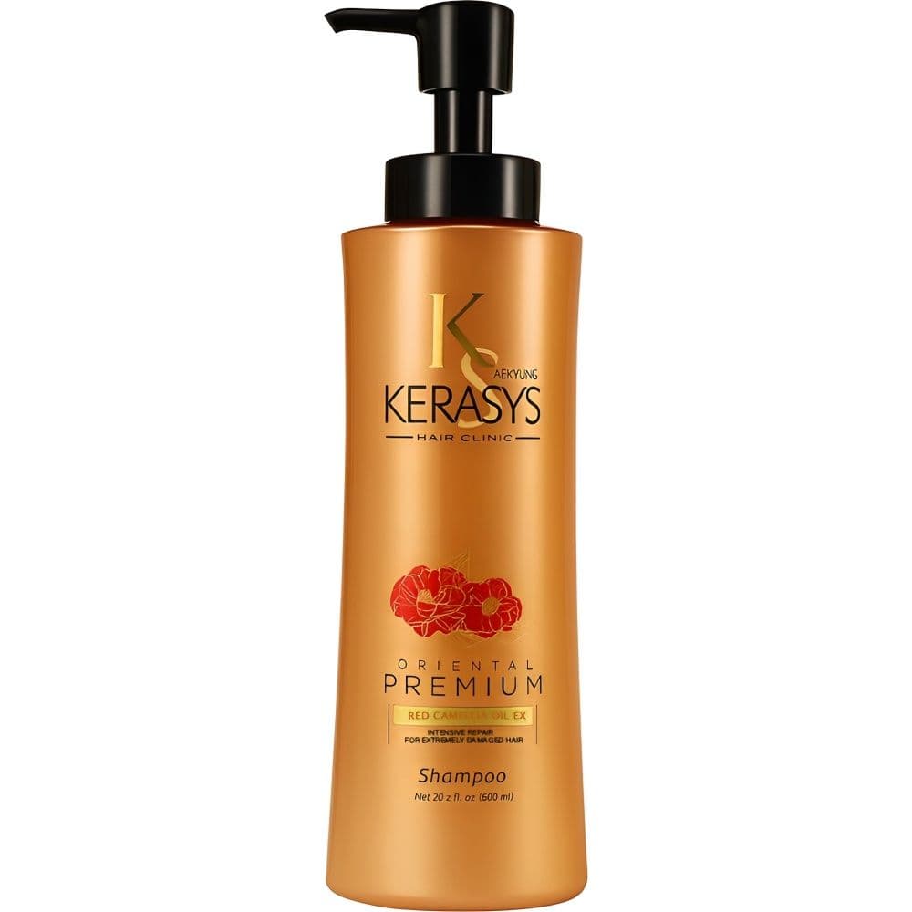 Kerasys Shampoo Oriental Premium Intensive Repair 600Ml - Roma Shopping - Seu Destino Para Compras No Paraguai