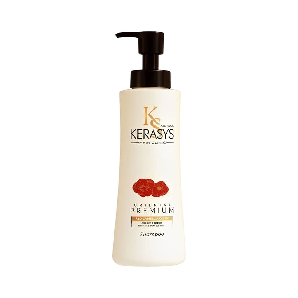 Kerasys Shampoo Oriental Premium Volume &Amp; Repair 600 Ml