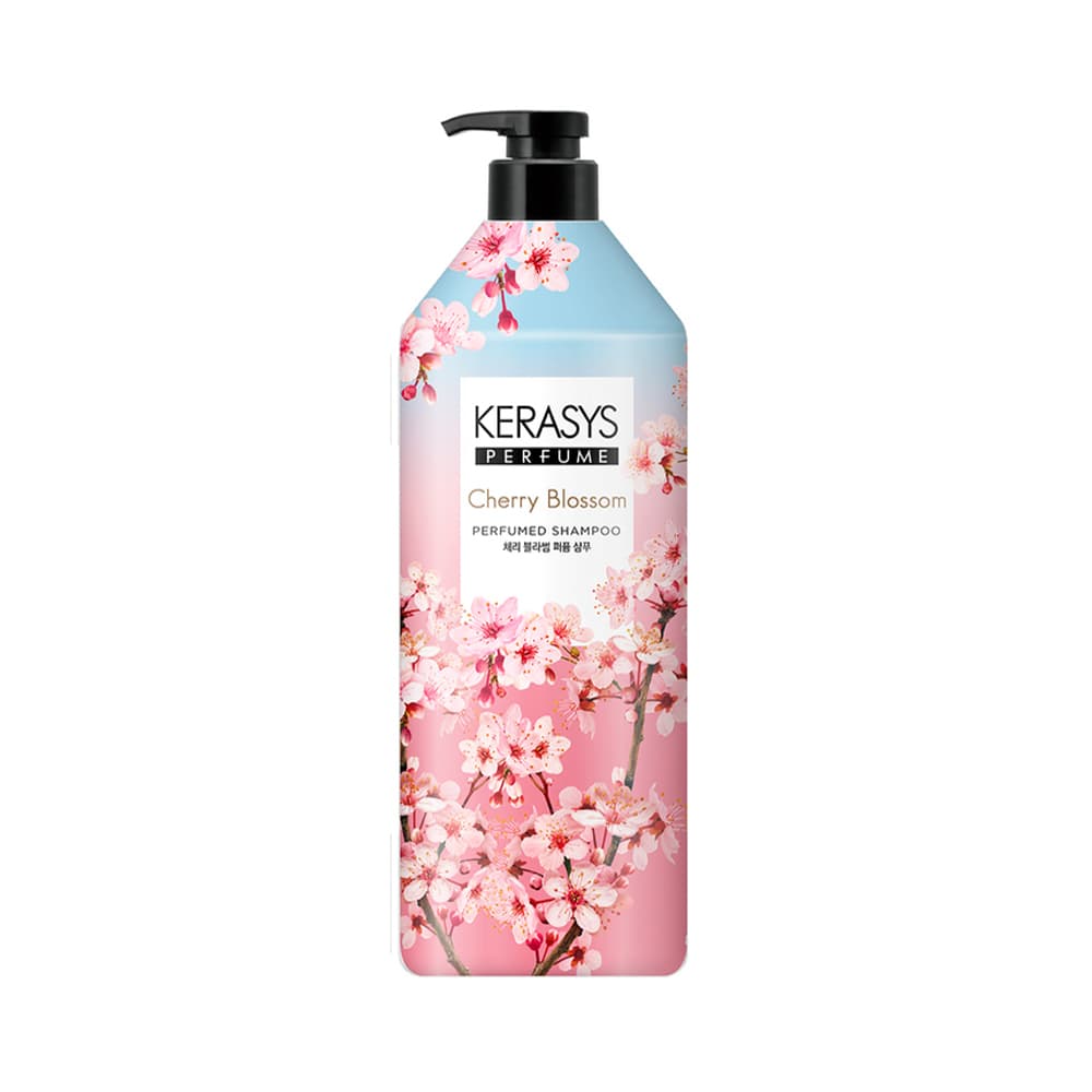 Kerasys Shampoo Perfumado Cherry Blossom 1 L