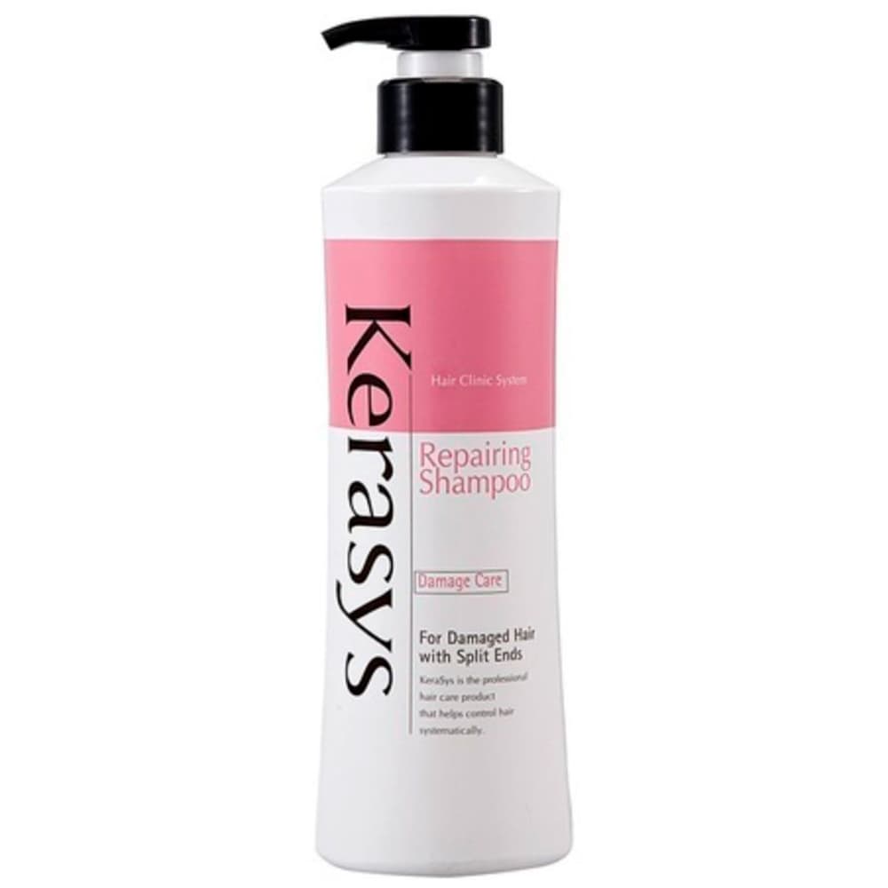 Kerasys Shampoo Repairing 600Ml - Roma Shopping - Seu Destino Para Compras No Paraguai