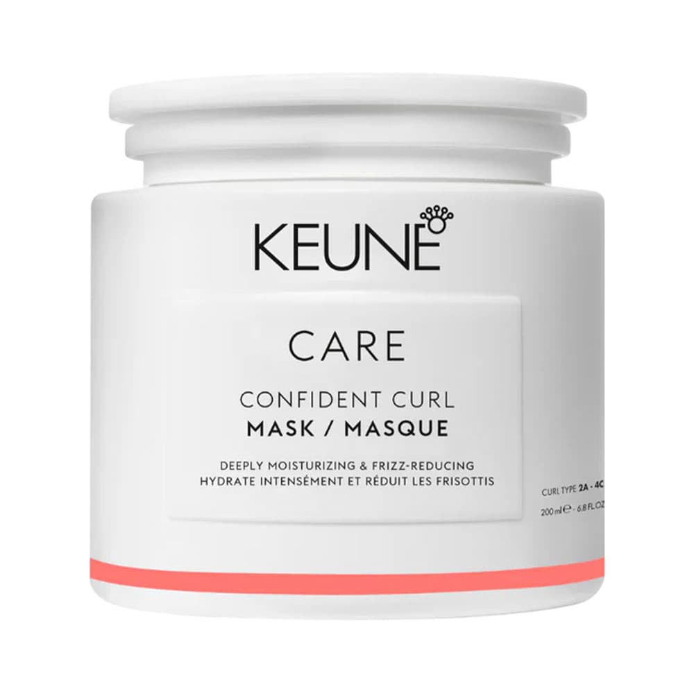 Keune Máscara Capilar Keune Care Confident Curl 200 Ml