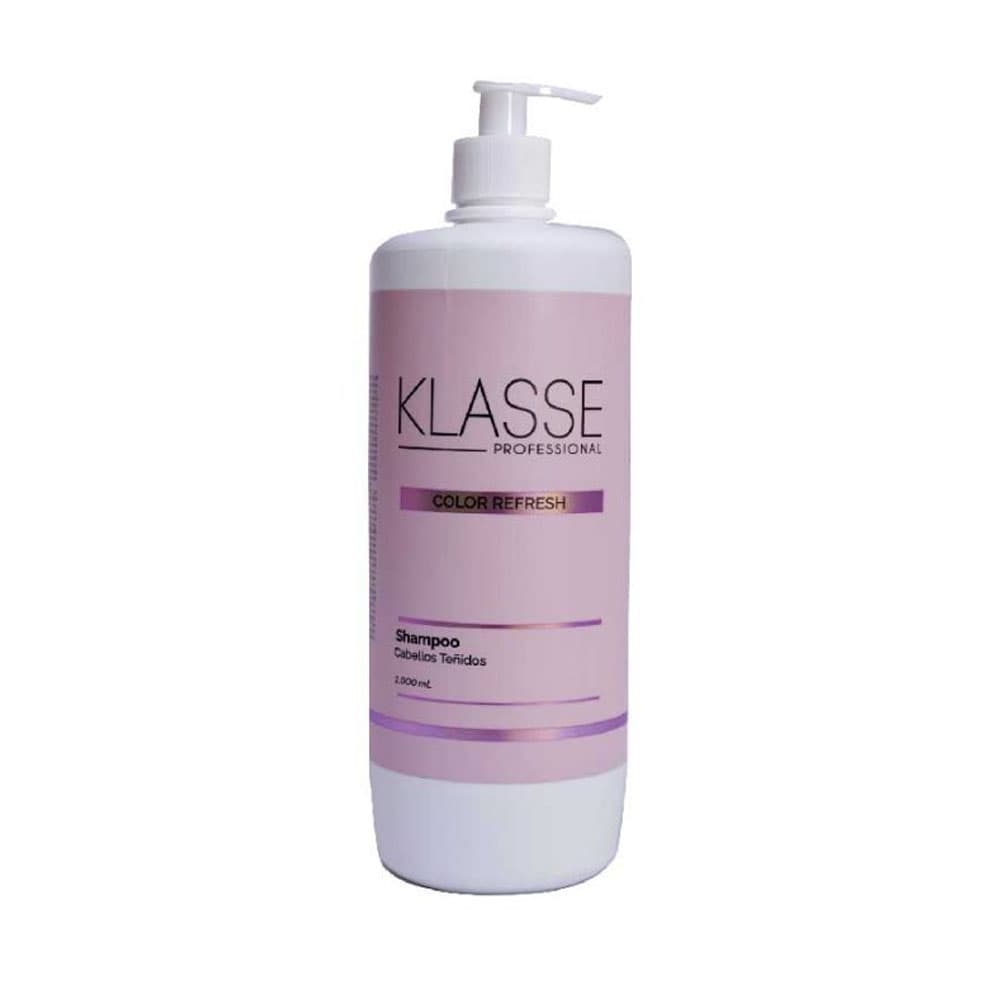 Klasse Shampoo Klasse Color Refresh Cabellos Teñidos 1000 Ml