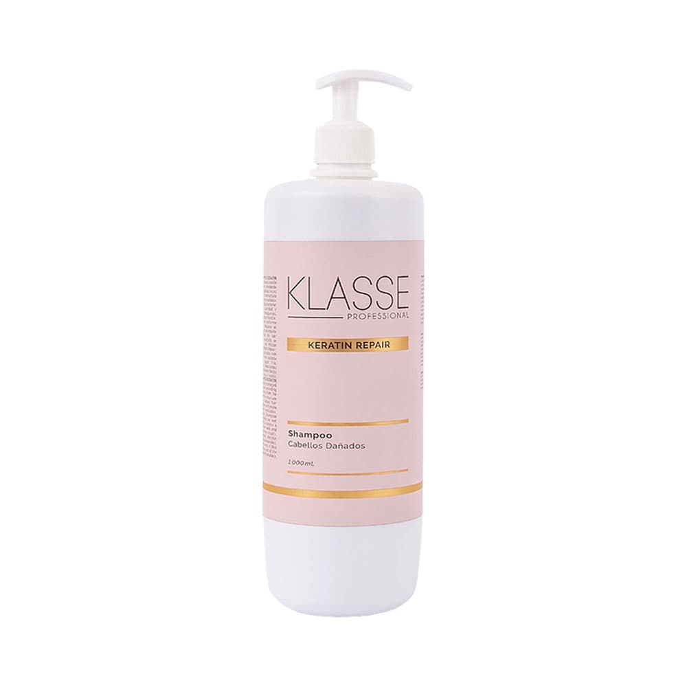 Klasse Shampoo Klasse Keratin Repair 1000 Ml