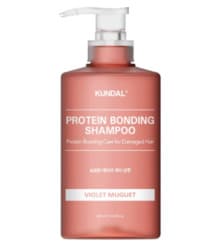 Kundal Protein Bonding Violet Muguet Shampoo 500Ml - Kundal