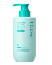 Lilyeve Scalp Turn Cica Pdrn Deep Clean Shampoo 500Ml - Lilyeve