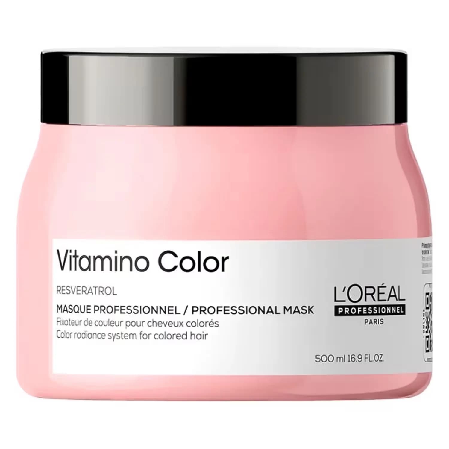 L'Oréal Professionnel Mascara Capilar L'oreal Vitamino Color 500Ml