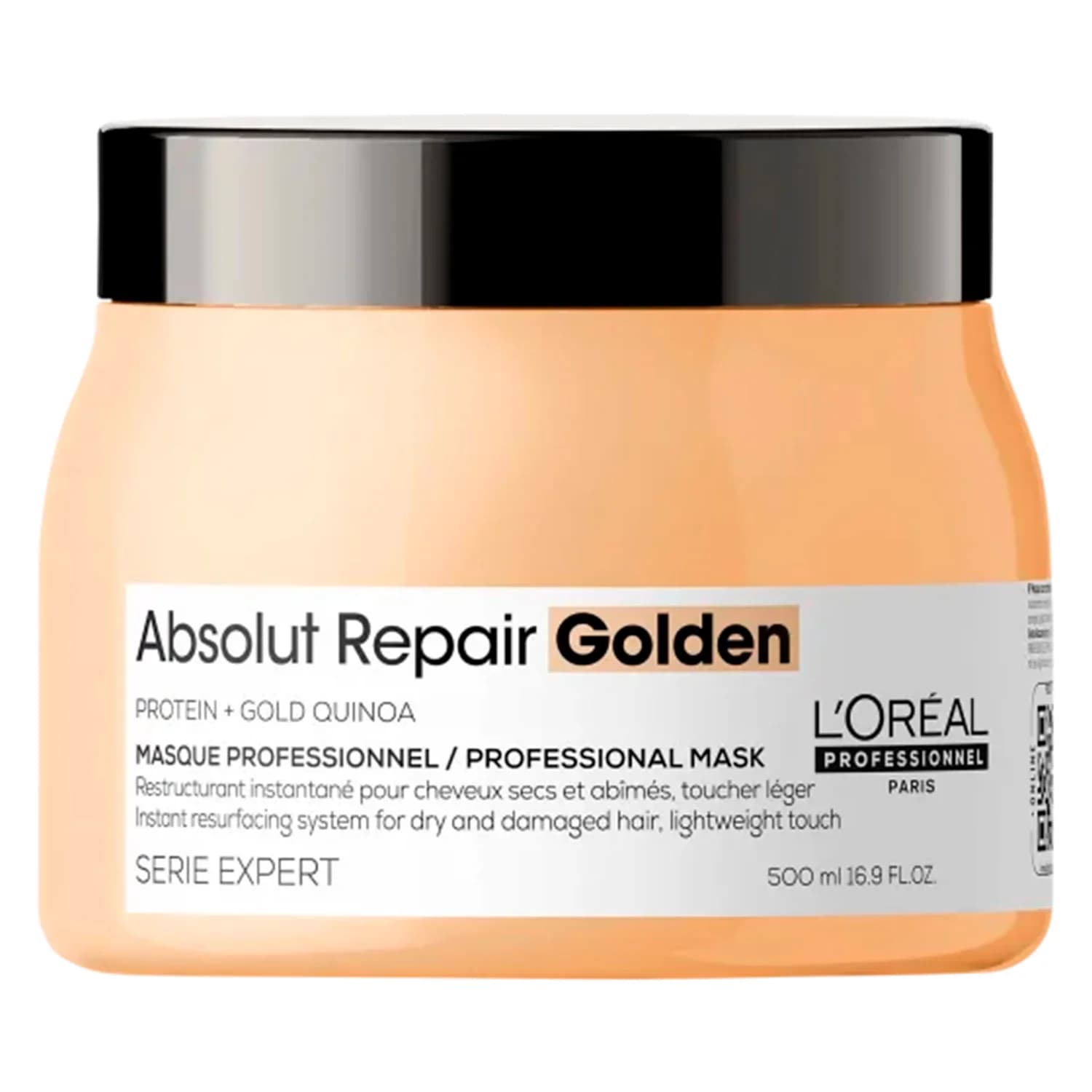 L'Oréal Professionnel Mascarilla Capilar L'oreal Absolut Repair Golden Mask Edition 500Ml