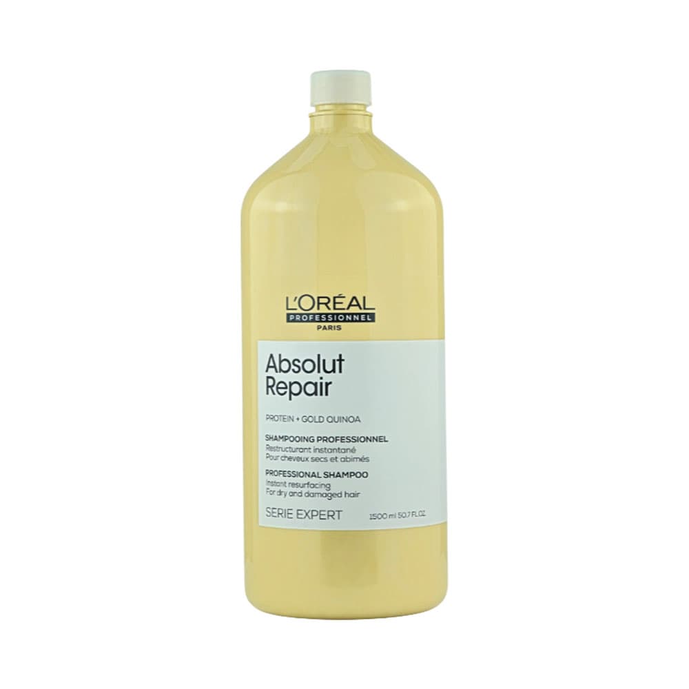 L'Oréal Professionnel Shampoo L'Oreal Serie Expert Absolut Repair Gold 1500 Ml