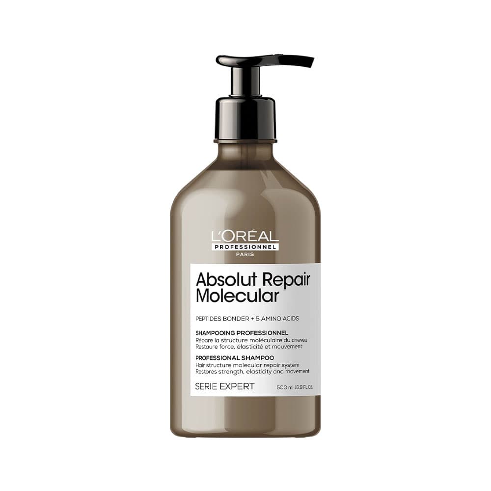 L'Oréal Professionnel Shampoo L'Oreal Serie Expert Absolut Repair Molecular 500 Ml