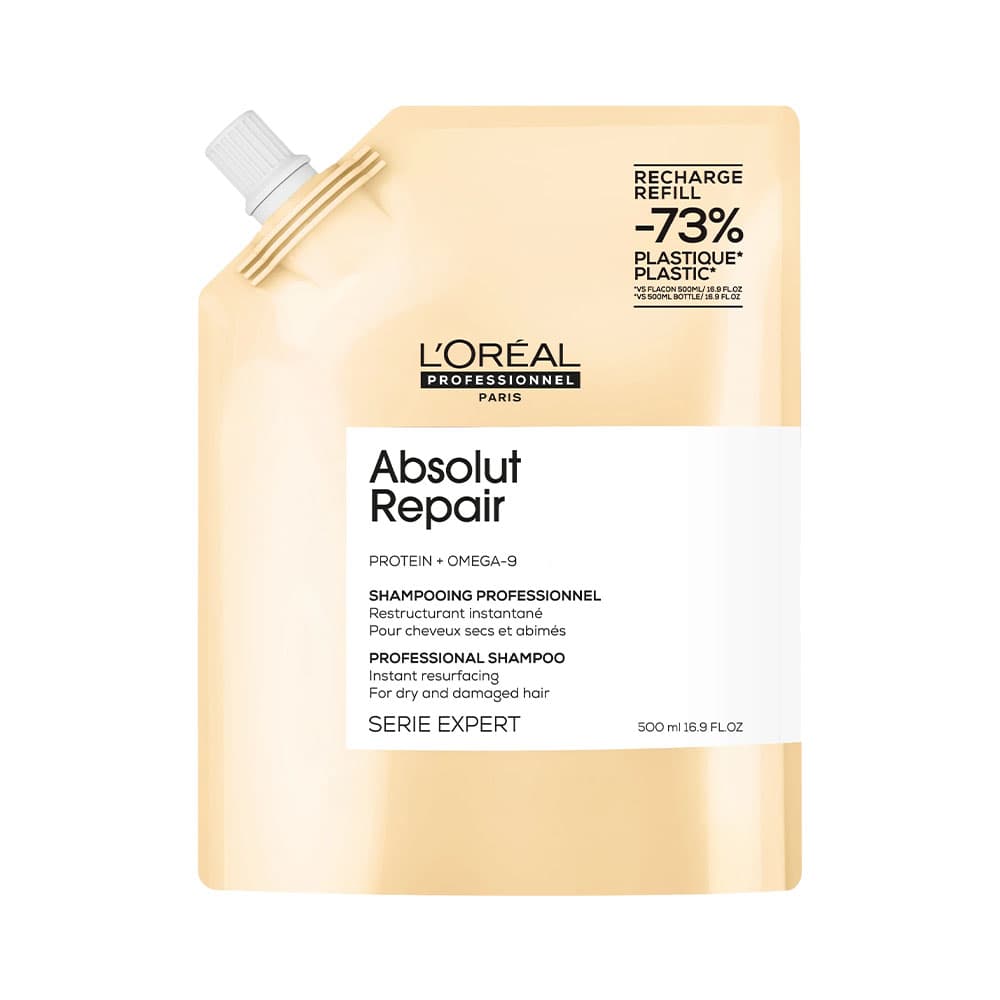 L'Oréal Professionnel Shampoo L'Oreal Serie Expert Absolut Repair Refill 500 Ml