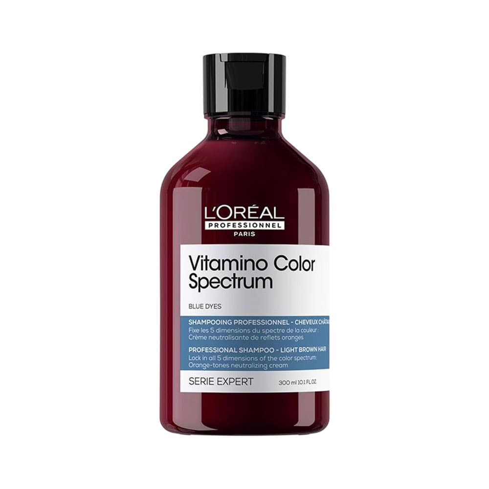 L'Oréal Professionnel Shampoo L'Oreal Serie Expert Vitamino Color Spectrum Blue Dyes 300 Ml