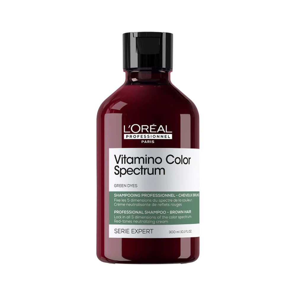 L'Oréal Professionnel Shampoo L'Oreal Serie Expert Vitamino Color Spectrum Green Dyes 300 Ml