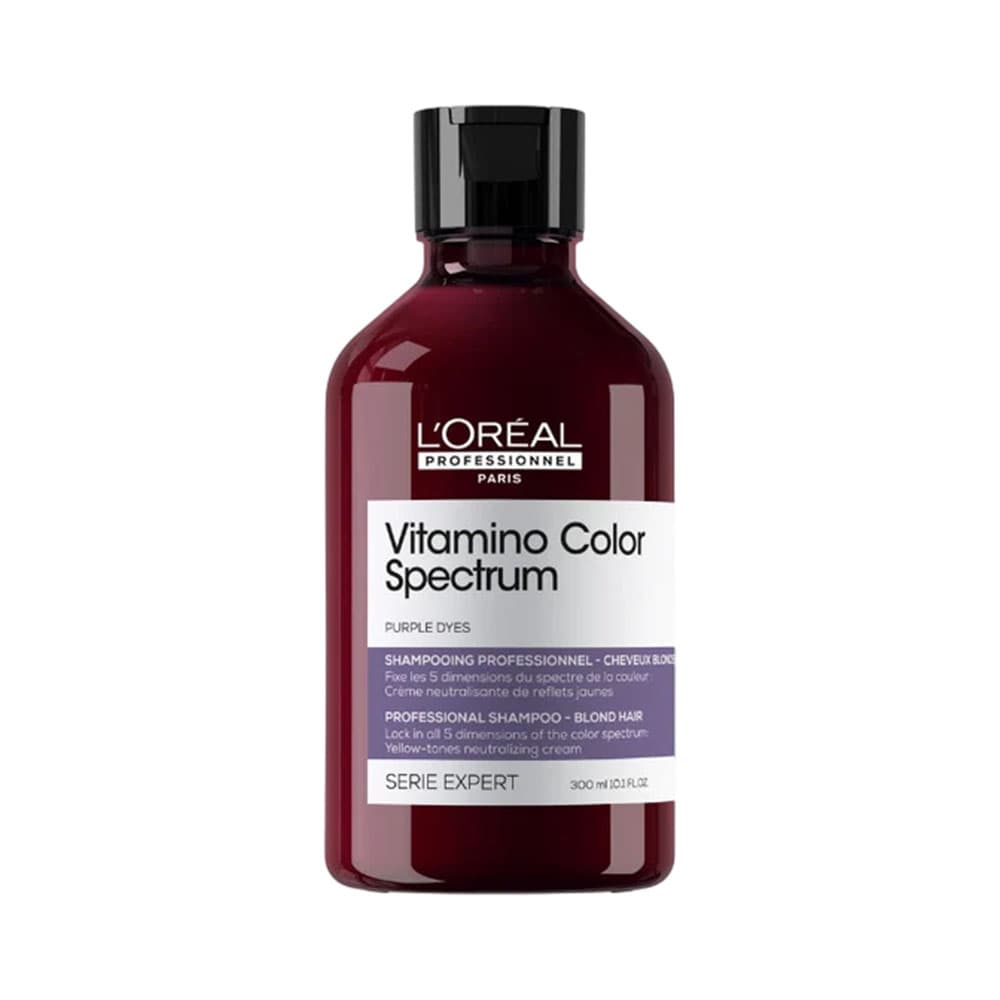 L'Oréal Professionnel Shampoo L'Oreal Serie Expert Vitamino Color Spectrum Purple Dyes 300 Ml