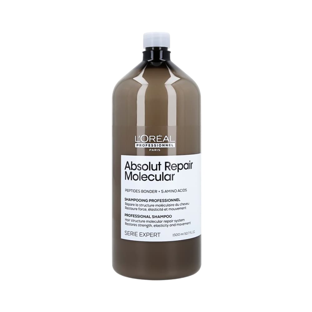 L'Oréal Professionnel Shampoo L`Oreal Professionnel Serie Expert Absolut Repair Molecular 1500 Ml