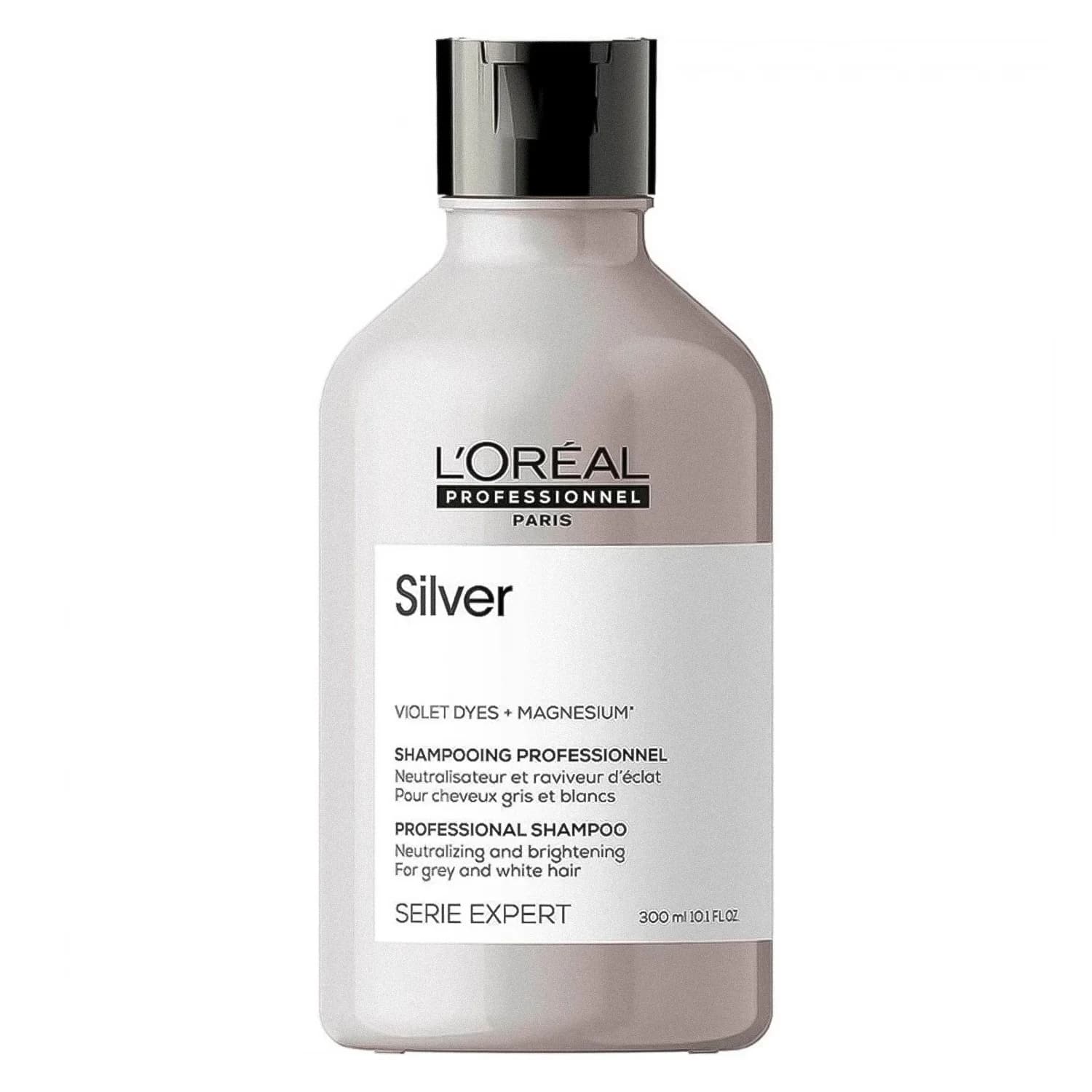 L'Oréal Professionnel Shampoo Loreal Silver 300Ml