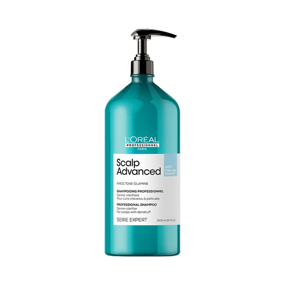 Loreal-Serie-Expert Shampoo L'Oreal Serie Expert Scalp Advanced Anti Dandruff 1500 Ml